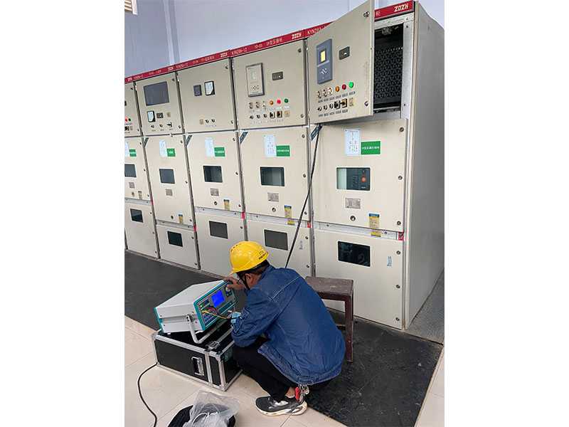 電力試驗